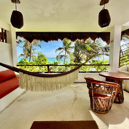 The Beach Tulum Hotel Dış mekan fotoğraf