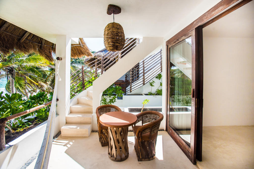 The Beach Tulum Hotel Dış mekan fotoğraf