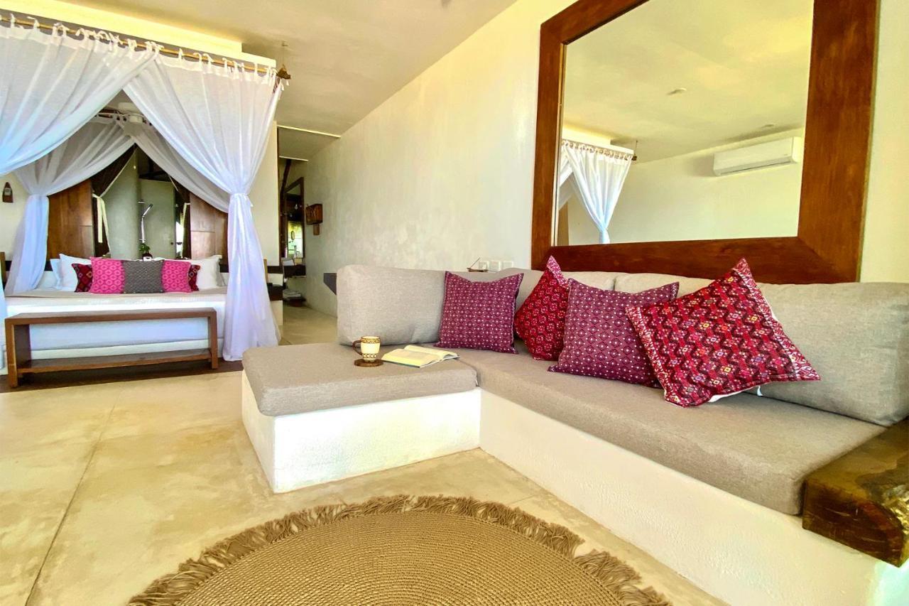 The Beach Tulum Hotel Dış mekan fotoğraf