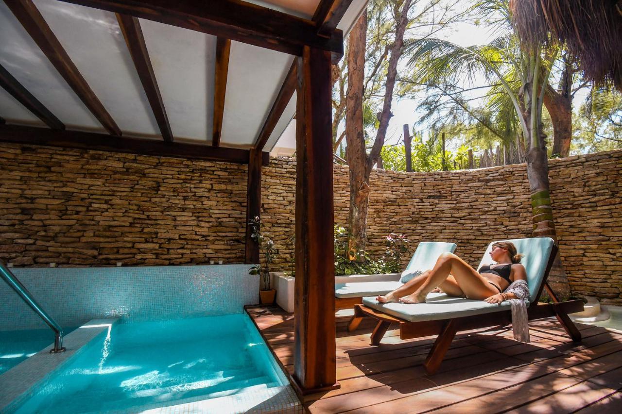 The Beach Tulum Hotel Dış mekan fotoğraf