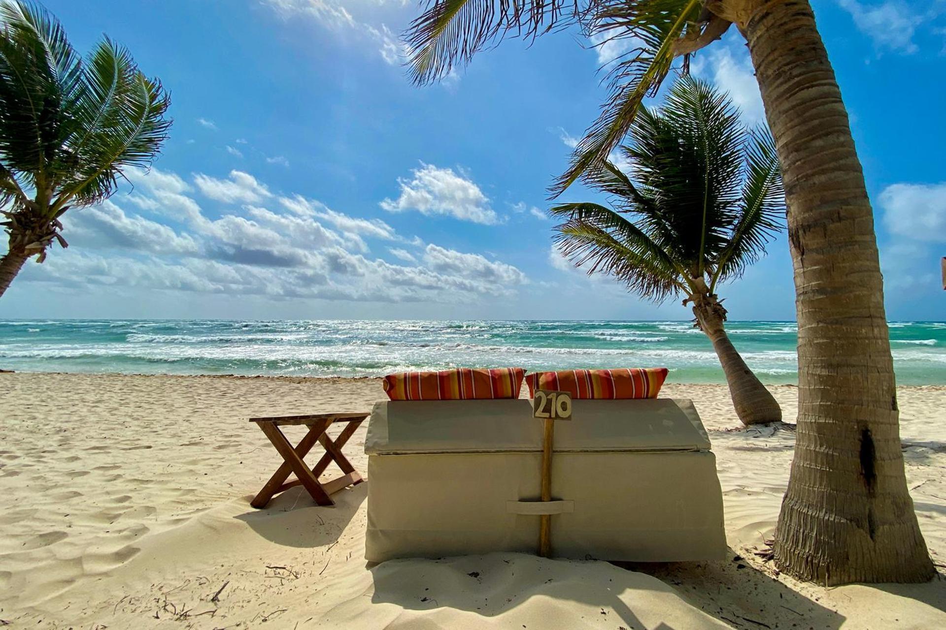 The Beach Tulum Hotel Dış mekan fotoğraf