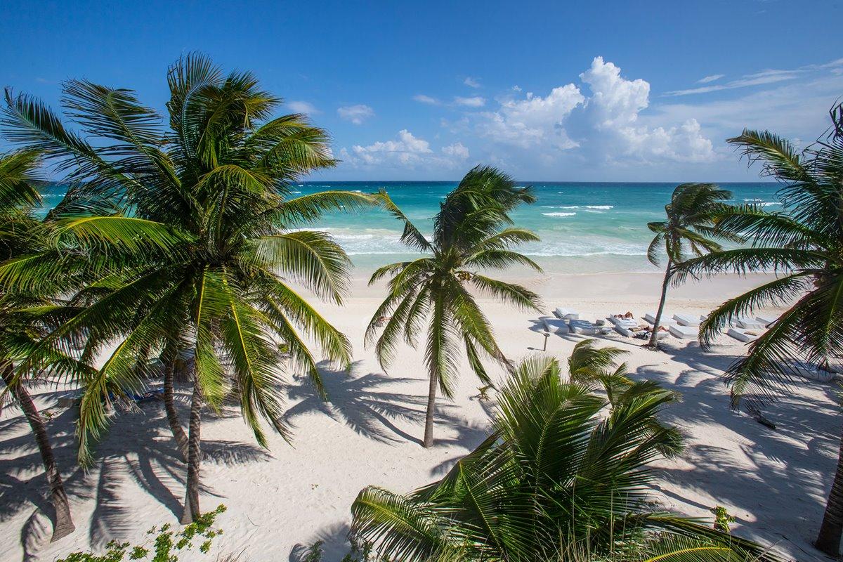 The Beach Tulum Hotel Dış mekan fotoğraf