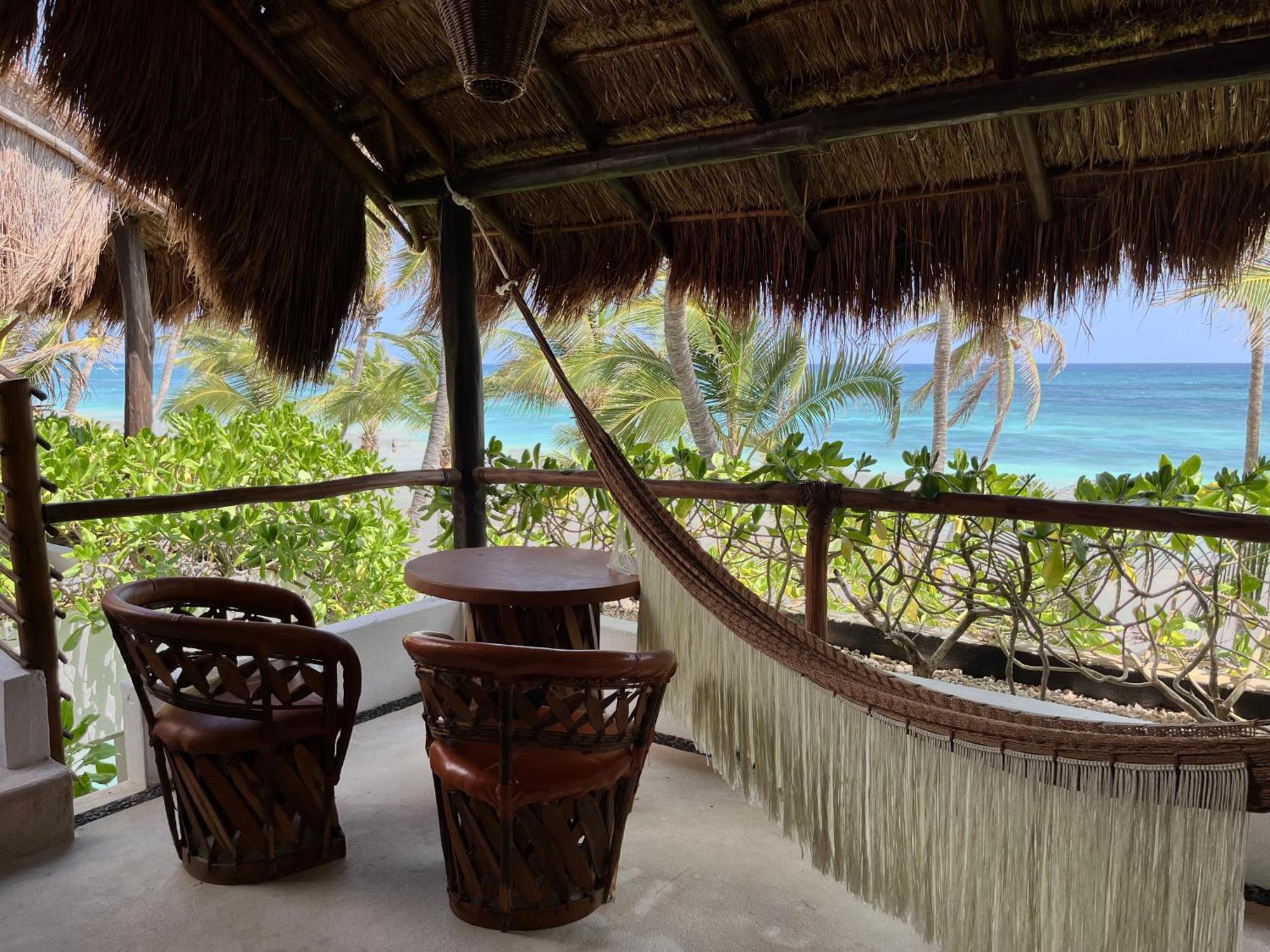 The Beach Tulum Hotel Dış mekan fotoğraf