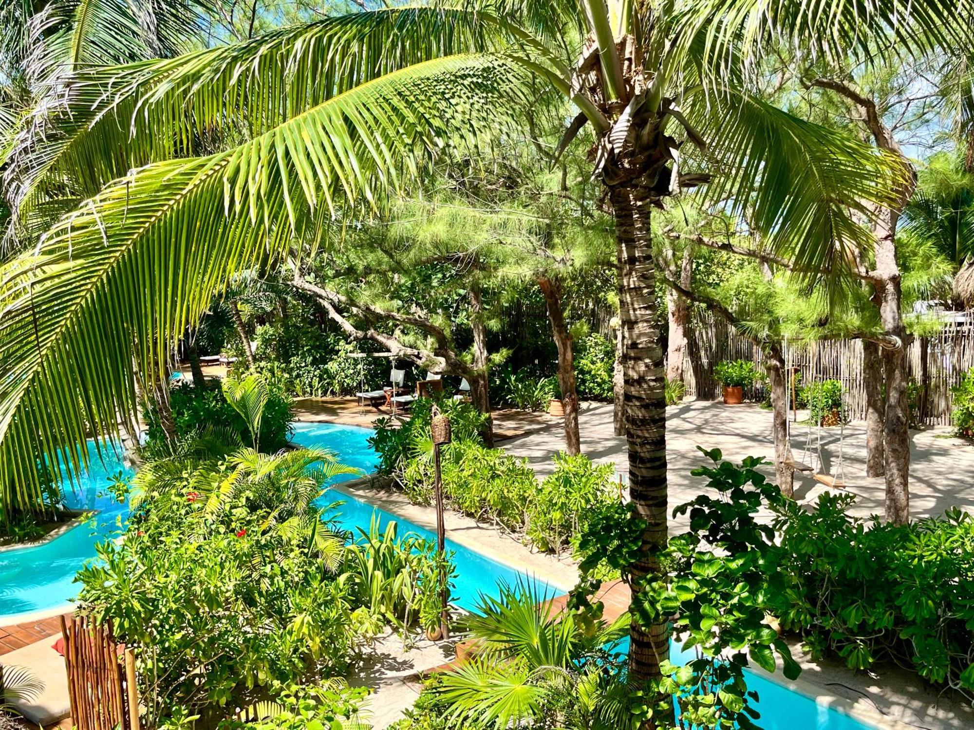 The Beach Tulum Hotel Dış mekan fotoğraf