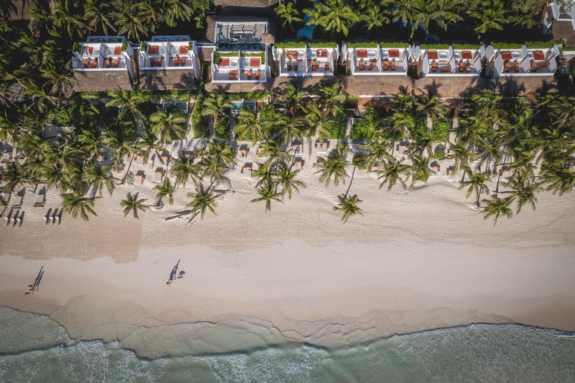 The Beach Tulum Hotel Dış mekan fotoğraf