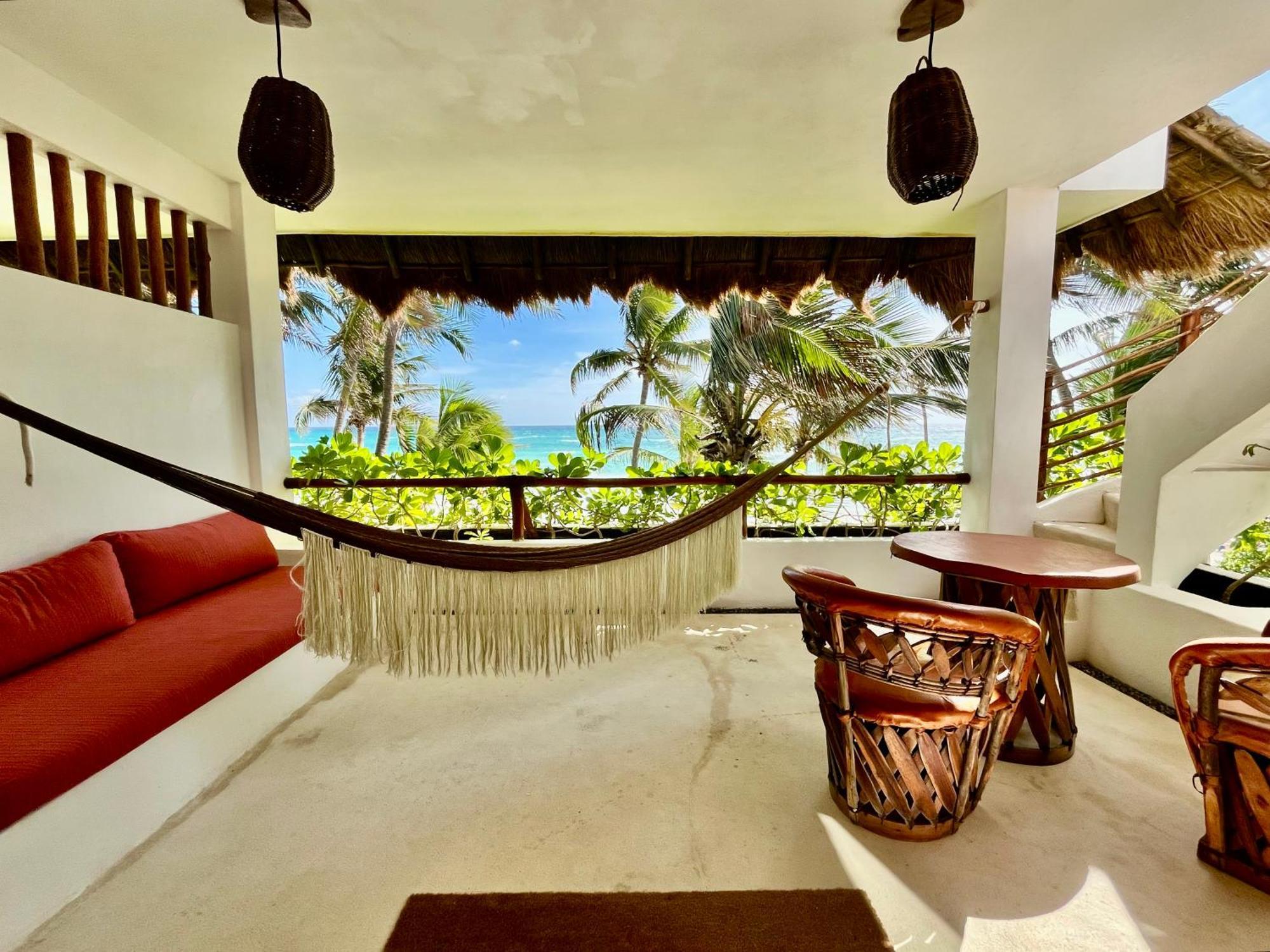 The Beach Tulum Hotel Dış mekan fotoğraf