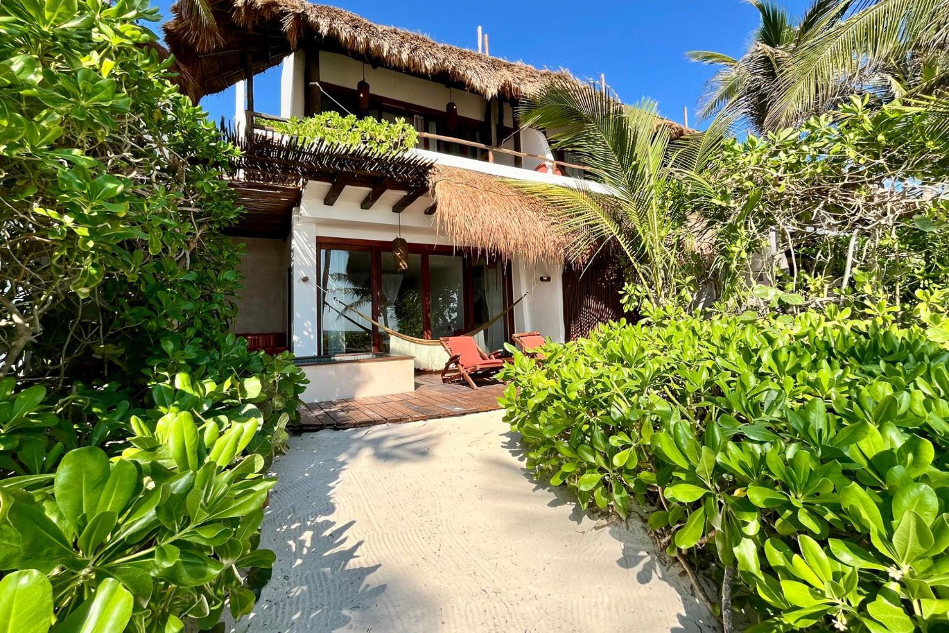 The Beach Tulum Hotel Dış mekan fotoğraf