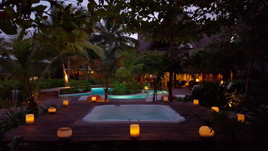 The Beach Tulum Hotel Dış mekan fotoğraf