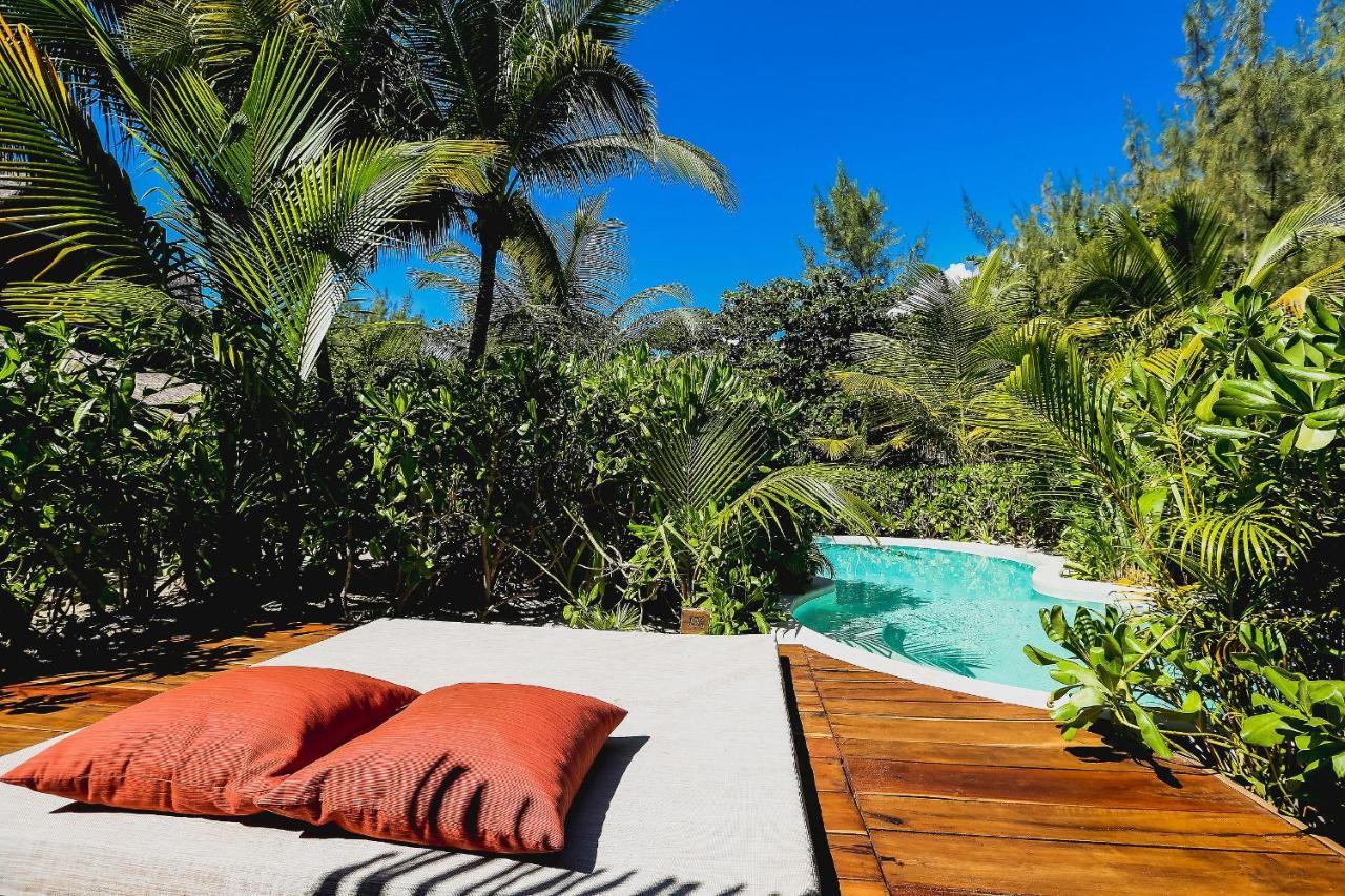 The Beach Tulum Hotel Dış mekan fotoğraf