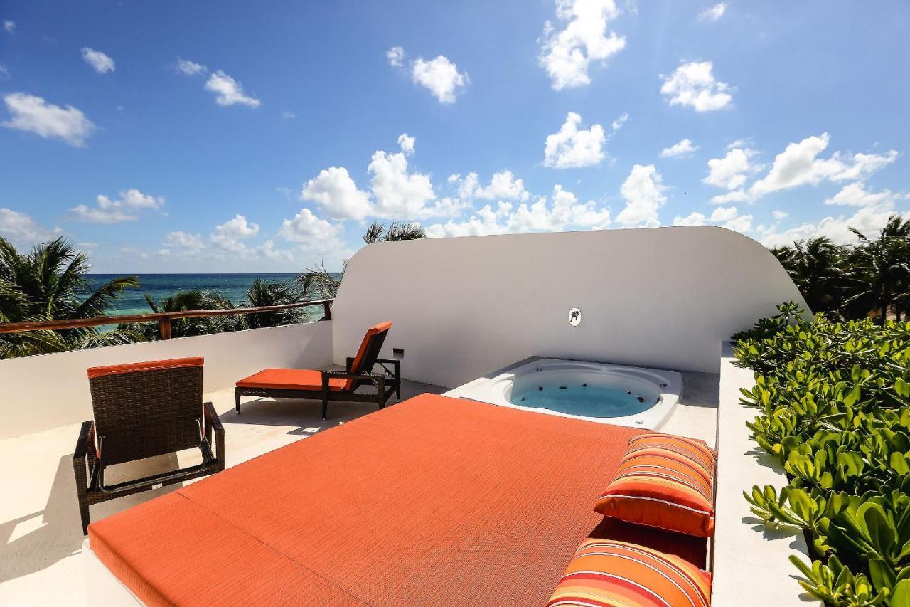 The Beach Tulum Hotel Dış mekan fotoğraf